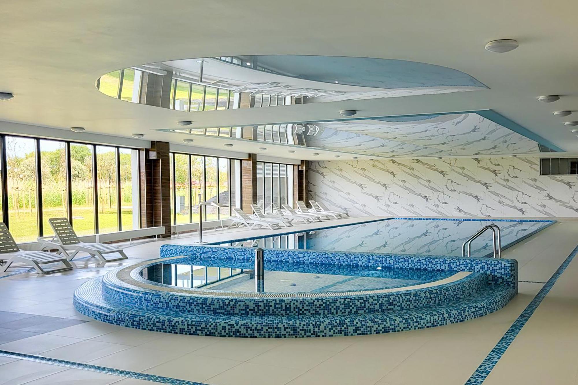 Exclusive Apartments Porta Mare Marina - Swimming Pool & Sauna By Renters Prestige Dziwnów Eksteriør billede