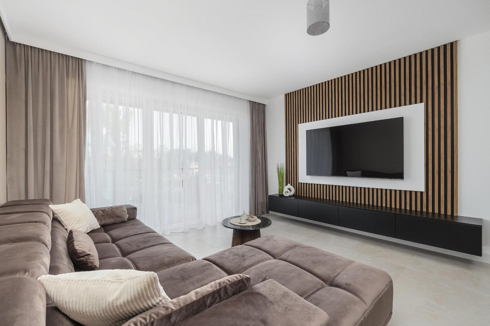Exclusive Apartments Porta Mare Marina - Swimming Pool & Sauna By Renters Prestige Dziwnów Eksteriør billede