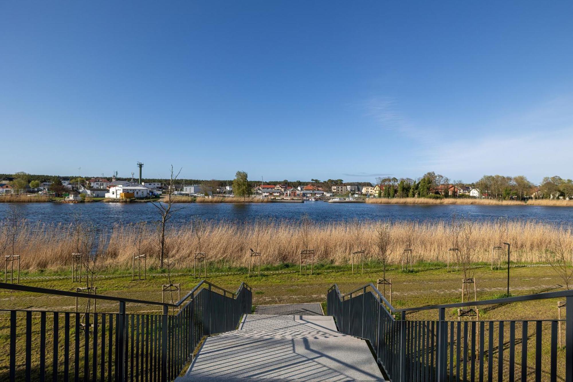 Exclusive Apartments Porta Mare Marina - Swimming Pool & Sauna By Renters Prestige Dziwnów Eksteriør billede