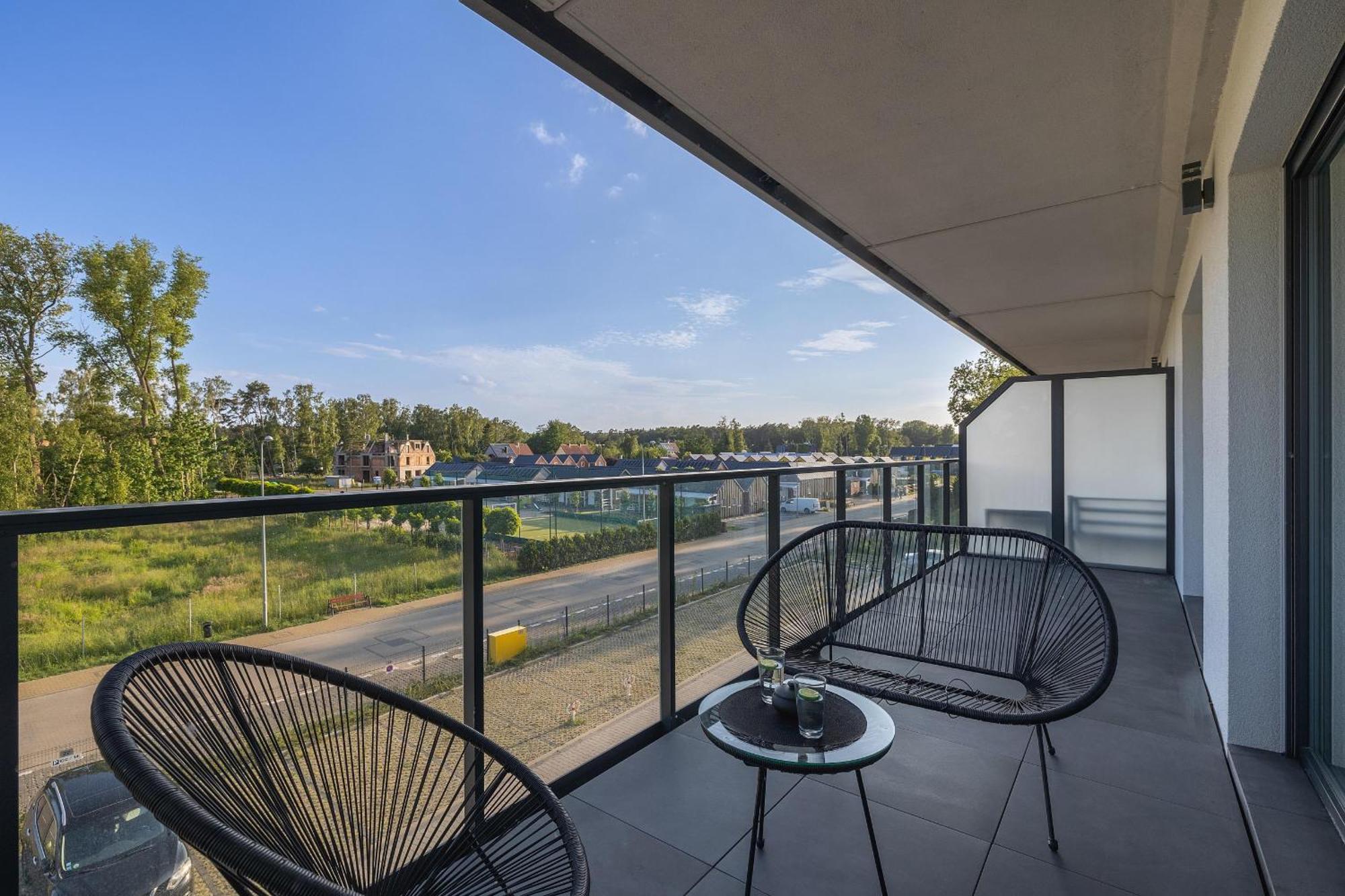 Exclusive Apartments Porta Mare Marina - Swimming Pool & Sauna By Renters Prestige Dziwnów Eksteriør billede
