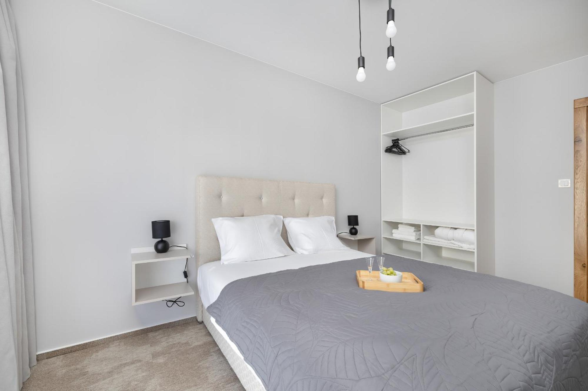 Exclusive Apartments Porta Mare Marina - Swimming Pool & Sauna By Renters Prestige Dziwnów Eksteriør billede