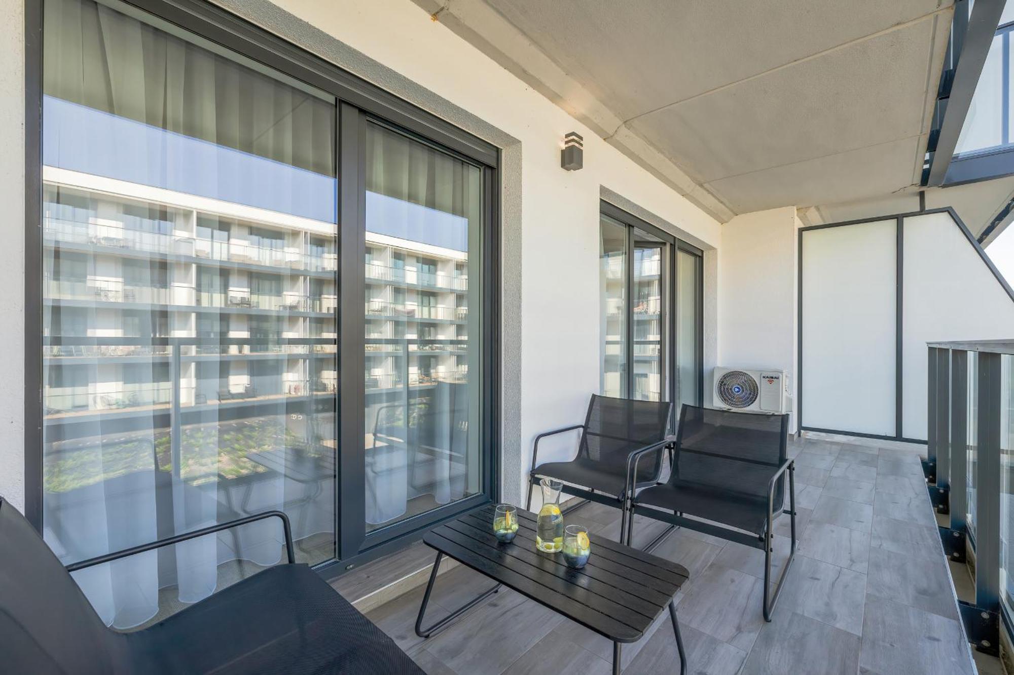 Exclusive Apartments Porta Mare Marina - Swimming Pool & Sauna By Renters Prestige Dziwnów Eksteriør billede