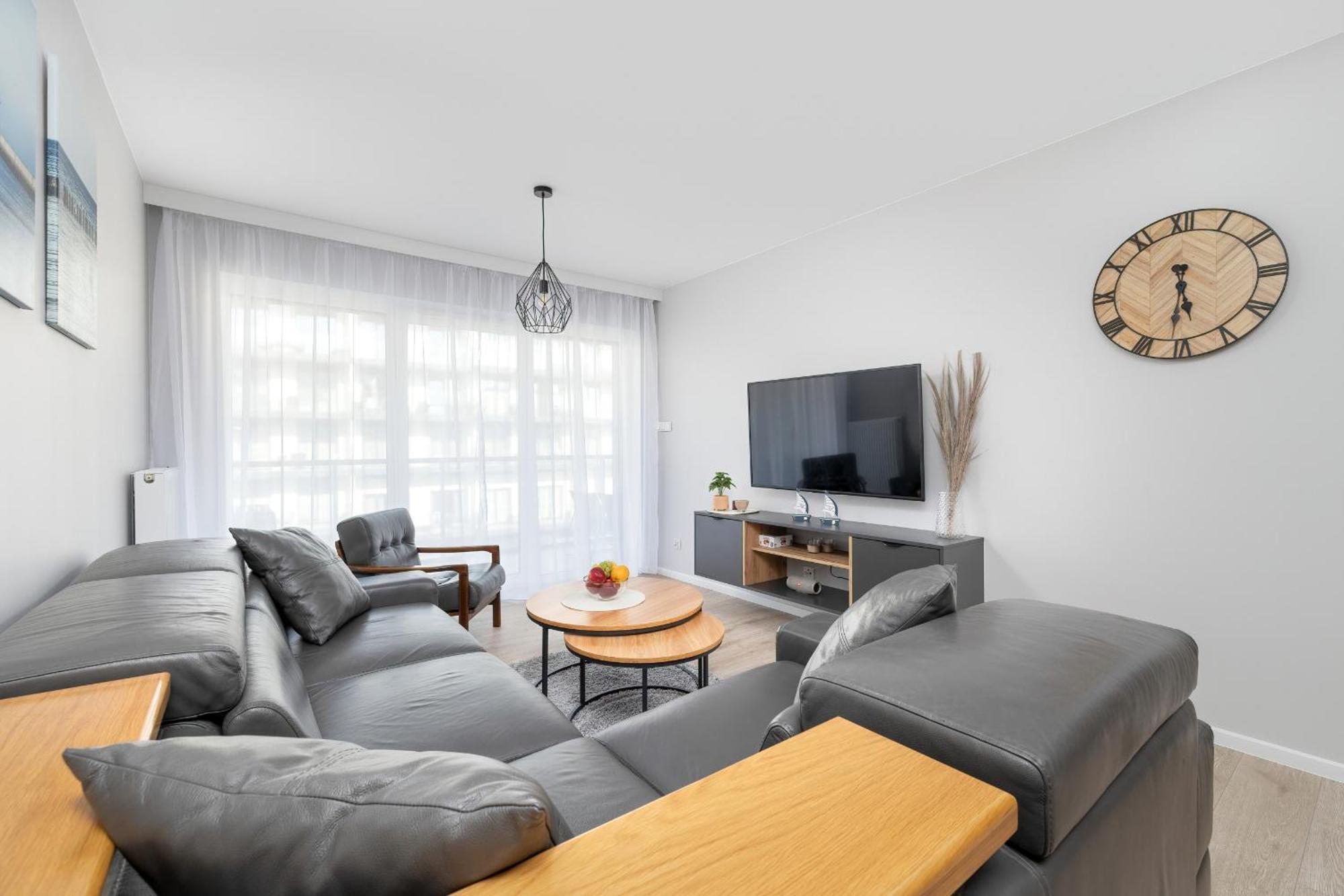 Exclusive Apartments Porta Mare Marina - Swimming Pool & Sauna By Renters Prestige Dziwnów Eksteriør billede