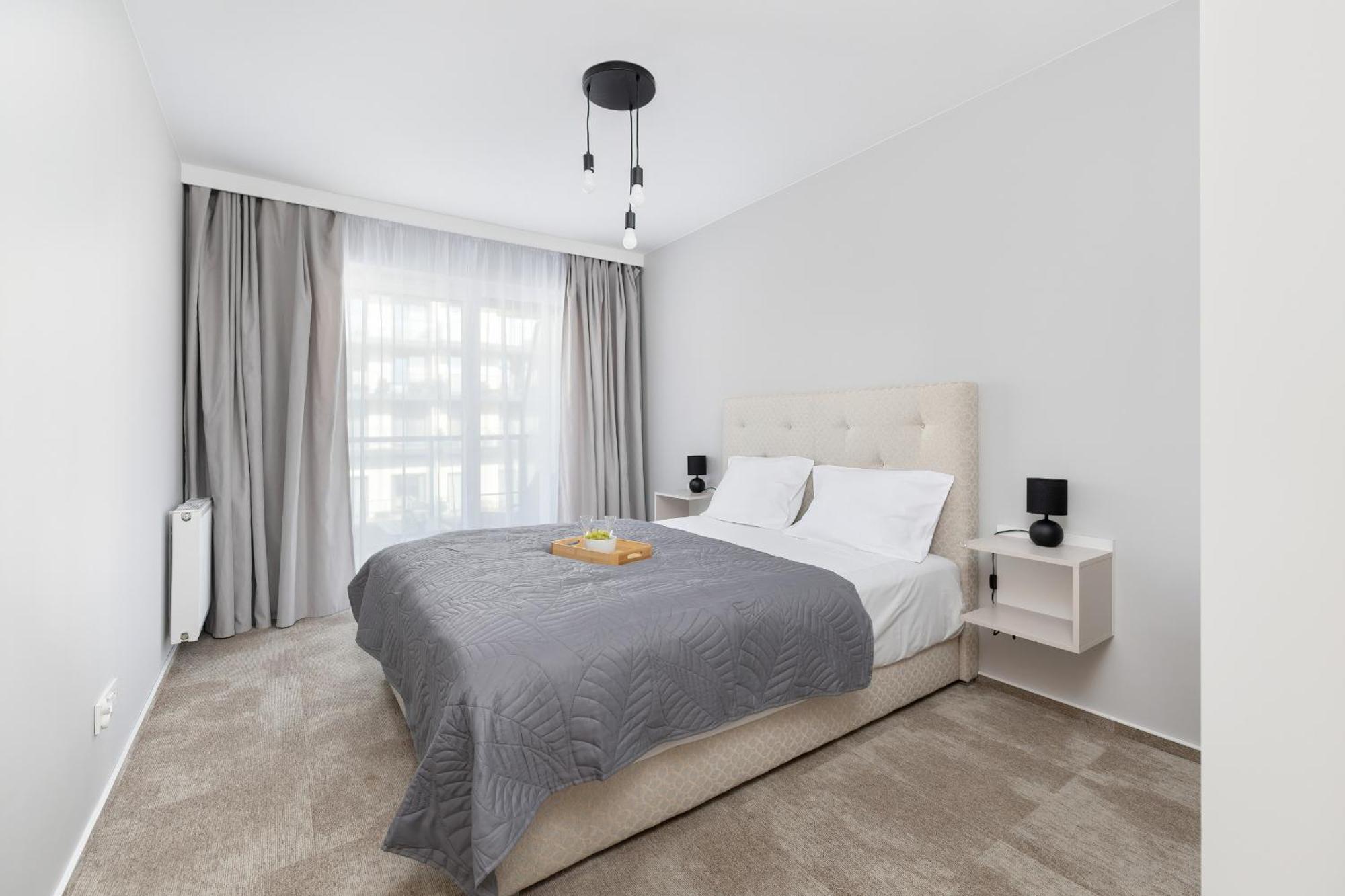 Exclusive Apartments Porta Mare Marina - Swimming Pool & Sauna By Renters Prestige Dziwnów Eksteriør billede